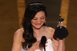 Phim - Dương Tử Quỳnh làm nên lịch sử ở Oscar 2023
