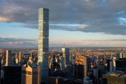 Media - Có gì trong "siêu căn hộ" gần 4 nghìn tỷ đồng?