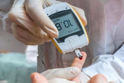 Sức khỏe đời sống - Ngứa liên tục ở 3 chỗ trên cơ thể, đừng nghĩ là dị ứng, có thể liên quan đến lượng đường trong máu quá cao