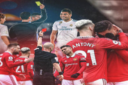 Bóng đá - Mặt trái của tinh thần "Quỷ đỏ": MU "chém đinh chặt sắt", Casemiro cần tiết chế