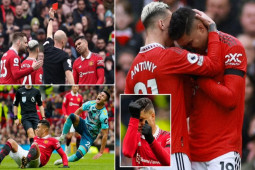 Bóng đá - MU mất Casemiro 4 trận: Nỗi lo đua top 4, HLV Ten Hag đối phó ra sao?