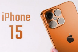 Thời trang Hi-tech - Video: Bộ tứ iPhone 15 úp mở thiết kế qua mô hình 3D