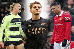 Bóng đá - Khó lường Arsenal - Man City đua "song mã" Ngoại hạng Anh, MU còn cơ hội không?