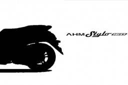 Thế giới xe - Honda Stylo 160 - "nữ hoàng" xe ga sắp ra mắt?