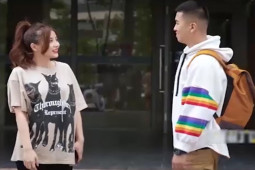 Clip hài hước - Cô gái "vỡ mộng" với nam thần trong lòng mình