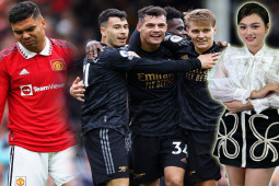 Bóng đá - Casemiro có hóa "tội đồ" nếu MU mất top 4, Arsenal tiến gần ngôi vương nhờ "át chủ bài" (Clip 1 phút Bóng đá 24H)