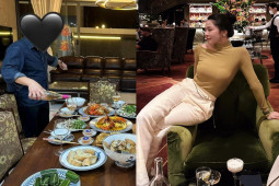 Đời sống Showbiz - Trâm Anh đăng clip úp mở "người yêu giấu mặt"