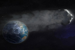 Công nghệ thông tin - Các nhà thiên văn đã phát hiện ra nguồn gốc sâu xa của nước trên Trái Đất