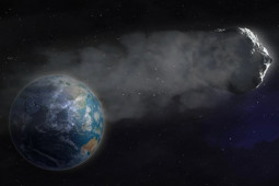 Công nghệ thông tin - Các nhà thiên văn đã phát hiện ra nguồn gốc sâu xa của nước trên Trái Đất