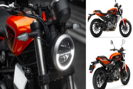 Harley-Davidson X350 chính thức ra mắt, giá hơn 115 triệu đồng