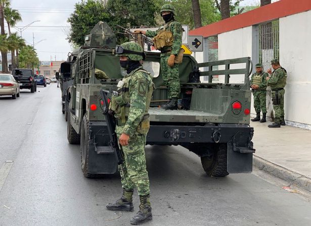 Quân đội Mexico được lệnh tăng cường an ninh tại thành phố giáp biên giới với Mỹ.