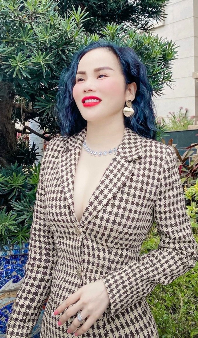 Hoa hậu doanh nhân Đặng Huỳnh Thanh đánh dấu bước ngoặt khi chuyển hướng sang kinh doanh - 3