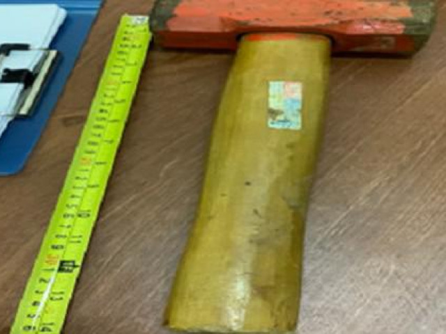 Pháp luật - Điều tra nghi án mẹ ruột dùng búa giết chết con trai