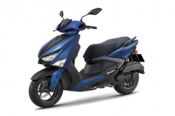 Yamaha nâng cấp Cygnus Gryphus 2023 với nhiều tính năng hiện đại