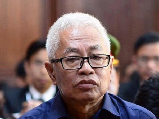 Sau 2 án chung thân, ông Trần Phương Bình bị phạt thêm 10 năm tù