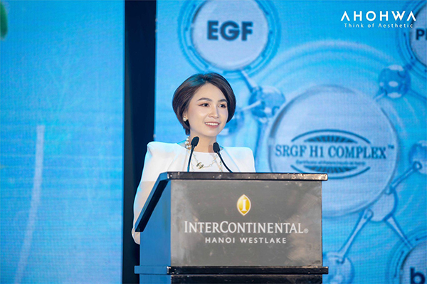 CEO Luyên Đỗ chia sẻ về hành trình mang thương hiệu Ahohwa về Việt Nam.