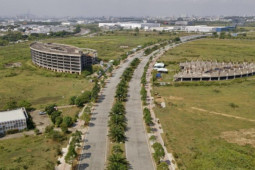 Cận cảnh dự án Sài Gòn Silicon gần 860 tỉ sắp thu hồi