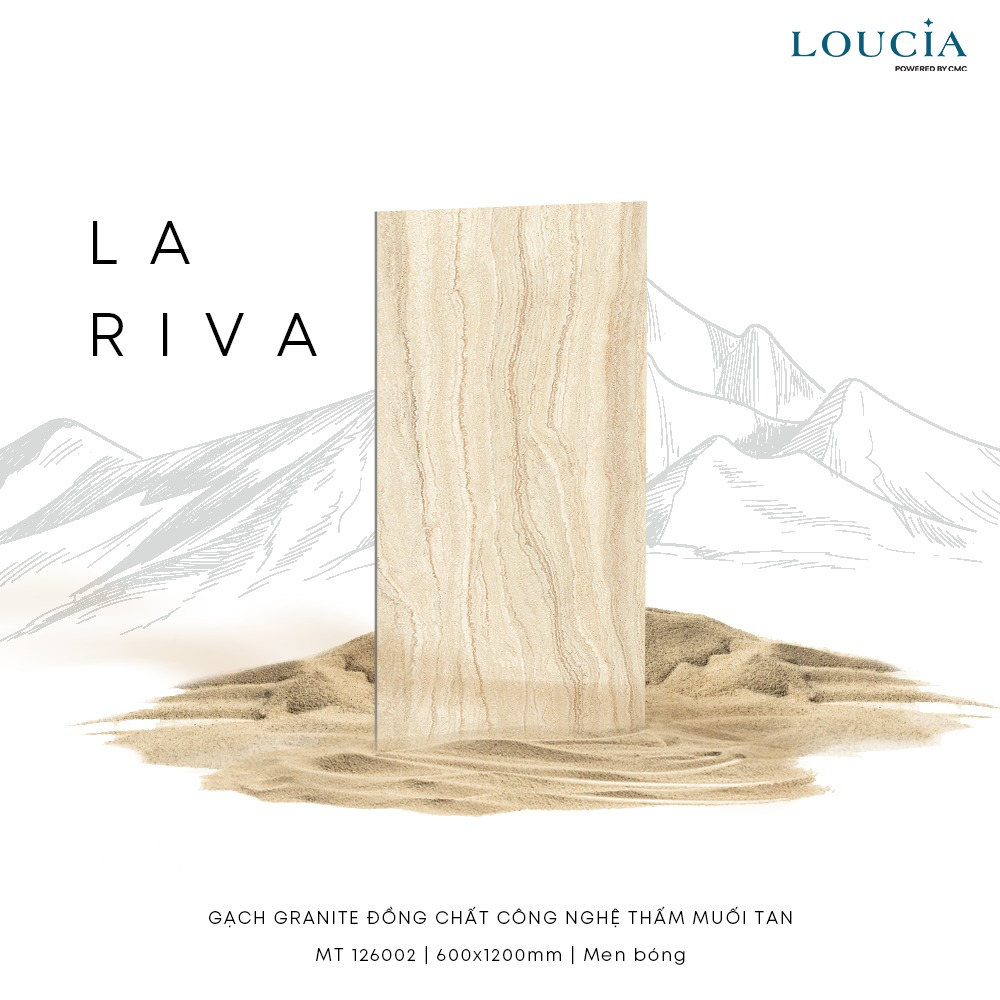 Thương hiệu Gạch ốp lát CMC chú trọng sản xuất các dòng gạch ngói chất lượng, uy tín