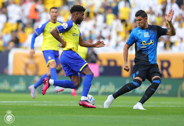 Trực tiếp bóng đá Al Nassr - Abha: Thong dong những phút cuối (Cúp nhà vua) - 1