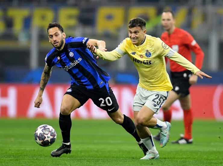 Nhận định trận HOT Cúp C1: Cú sốc lơ lửng chờ Man City - Inter Milan - 2