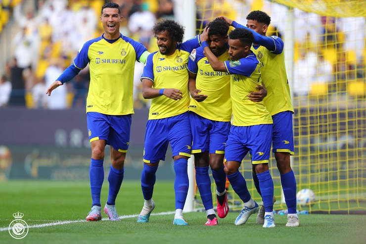 Trực tiếp bóng đá Al Nassr - Abha: Thong dong những phút cuối (Cúp nhà vua) - 2