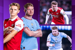 Bóng đá - Arsenal - Man City và 11 trận "chung kết" đua vô địch NHA: Đội nào lịch khó hơn?