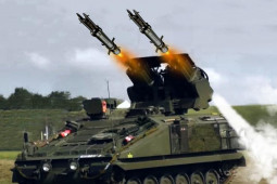 Media - Hệ thống phóng tên lửa có đầu dạn "dị", bay siêu nhanh, chuyên diệt trực thăng, máy bay