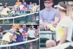 Thể thao - Nữ tay vợt phải bỏ Indian Wells: Đối thủ không bắt tay, nghe lời "cay đắng"