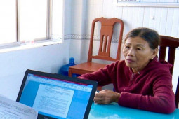 Pháp luật - Vợ chồng ở Bạc Liêu "đồng lòng" làm giả sổ đỏ để mang đi cầm