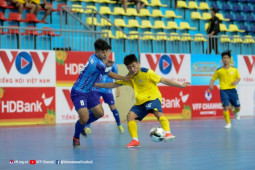 Bóng đá - Giải Futsal VĐQG 2023 &quot;cực nóng&quot;: Bước ngoặt lịch sử chưa từng có