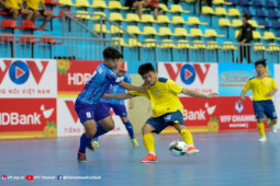 Bóng đá - Giải Futsal VĐQG 2023 &quot;cực nóng&quot;: Bước ngoặt lịch sử chưa từng có