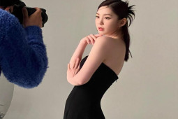 Làm đẹp - "Thiên thần nội y Hàn Quốc" tiết lộ bí quyết về dáng sau sinh, cơ thể chỉ 18% mỡ thừa