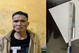 Pháp luật - Người đàn ông "ngáo đá" bất ngờ cầm dao lao ra đường đâm 2 người bị thương