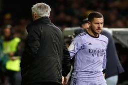 Bóng đá - Tin mới nhất bóng đá tối 14/3: Hazard không thèm nói chuyện với Ancelotti