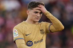 Bóng đá - Hợp đồng Barcelona và Gavi bị hủy, nguy cơ mất trắng "Cậu bé vàng"