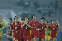 Bóng đá - AFC có hành động đặc biệt với U20 nữ Việt Nam