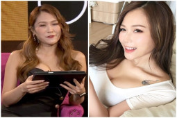 Phim - Hai nữ MC diện đầm o ép vòng 1, phát trực tiếp lễ trao giải Oscar gây chú ý