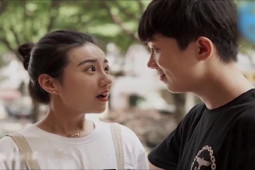 Clip hài hước - Cặp đôi đi cướp lấy tiền để ... mua váy cho bạn gái