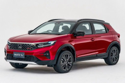 Tin tức ô tô - Honda WR-V có giá bán từ 544 triệu đồng