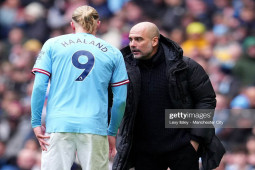 Bóng đá - Man City đấu "ngựa ô" Cúp C1: Pep không hài lòng dù Haaland ghi bàn số 1 châu Âu