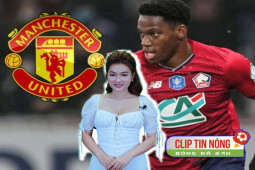 Bóng đá - MU tính mua "Sao Mai" Ligue 1, Arsenal mất chức vô địch vào tay Man City khi nào? (Clip Tin nóng bóng đá 24h)