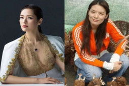 Đời sống Showbiz - Mẫu nữ số 1 Châu Á bỏ nghề lên núi trồng nấm, trở thành đại gia nghìn tỷ