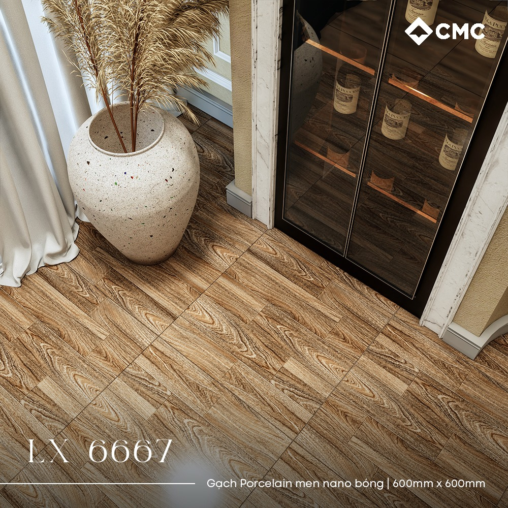 Nhiều bộ sưu tập gạch ốp lát được ra mắt liên tục đáp ứng đa dạng nhu cầu khách hàng