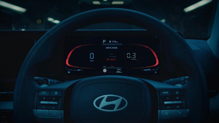 Hyundai hé lộ loạt trang bị hấp dẫn trên Accent thế hệ mới - 5