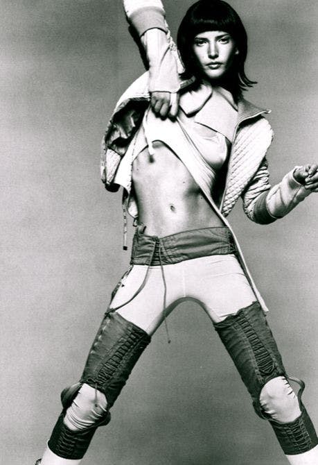 7 khoảnh khắc quyết định sự nghiệp của Helmut Lang - 2