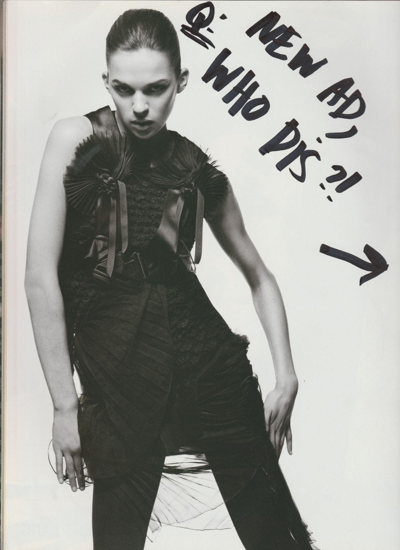 7 khoảnh khắc quyết định sự nghiệp của Helmut Lang - 4