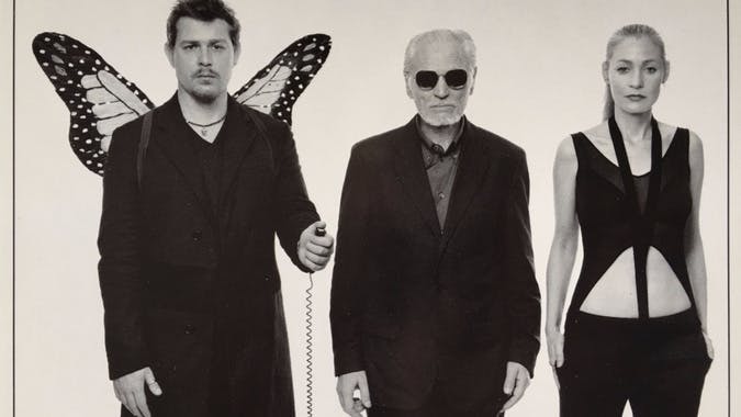 7 khoảnh khắc quyết định sự nghiệp của Helmut Lang - 5