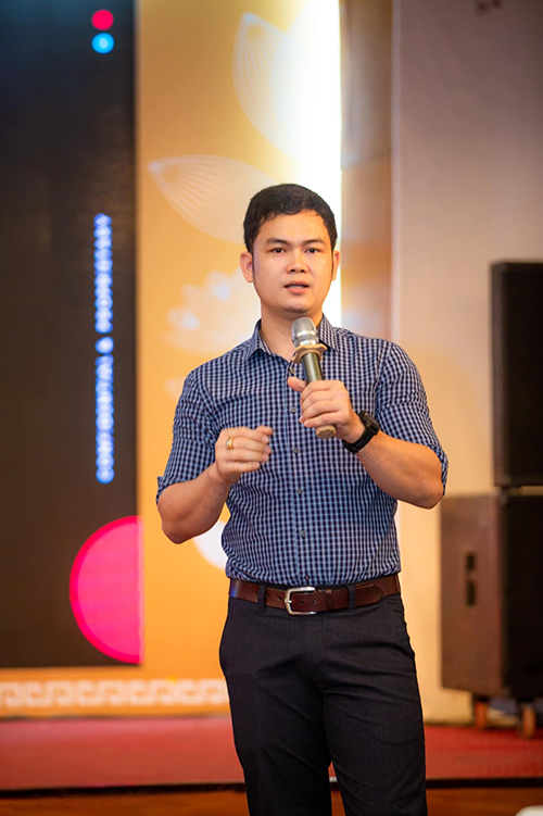 Anh Phan Minh Thức chia sẻ về các chiến lược Marketing và kinh nghiệm chuyển đổi số trên TikTok.