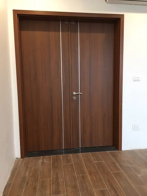 Nên lựa chọn không gian lắp đặt cửa Composite phù hợp