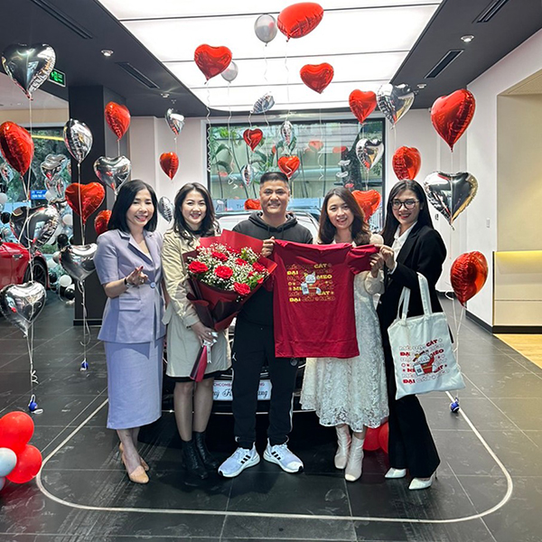 Đón lộc đầu năm “Khai Lễ Đại Cát” dành riêng cho các khách hàng Techcombank với “Mèo Đại Cát”